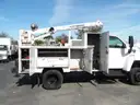 GMC C5500 4x4 Crane Service Truck