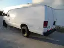 2012 Ford E350 Econoline Work Cargo Van #FM6774