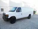 2012 Ford E350 Econoline Work Cargo Van #FM6774