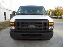 2012 Ford E350 Econoline Work Cargo Van #FM6774