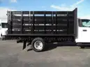 Ford F-350 Flatbed Stake Dump Truck  42,949 Miles
