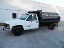 GMC Sierra 3500 Diesel Dump Truck