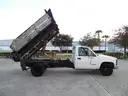 GMC Sierra 3500 Diesel Dump Truck