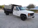 GMC Sierra 3500 Diesel Dump Truck