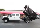 Ford F-450 4X4 Crew Cab Dump Truck  30,089 Miles