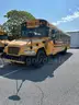 Lot of 5 School Buses