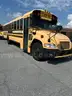 Lot of 5 School Buses