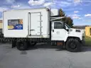 GMC C6500  DURAMAX REFRIGERATED TRUCK