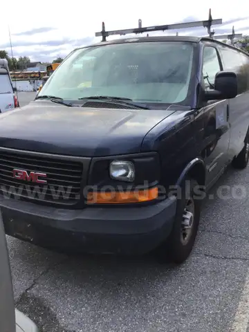 2006 GMC SAVANA