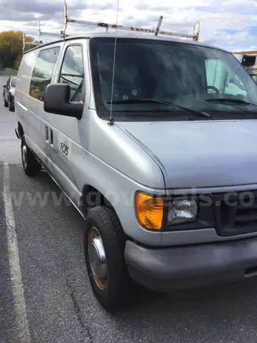 2004 Ford Econoline