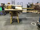 Saw table