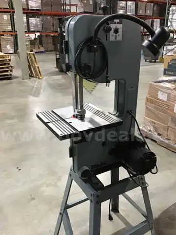 Delta 10&#x22; band saw