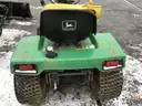 John Deere 318 W/ Blade Attachment