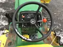 John Deere 318 W/ Blade Attachment