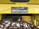 John Deere 318 W/ Blade Attachment