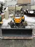 Cub Cadet Yanmar Sc2400 W/blade attachment