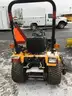 Cub Cadet Yanmar Sc2400 W/blade attachment