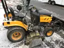 Cub Cadet Yanmar Sc2400 W/blade attachment