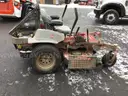 ExMark Riding Mower