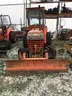 Kubota L2650 W/ woods RM306-2 finish mower