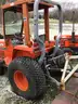 Kubota L2650 W/ woods RM306-2 finish mower