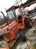 Kubota L2650 W/ woods RM306-2 finish mower