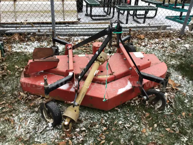 Bush hog/Finish Mower