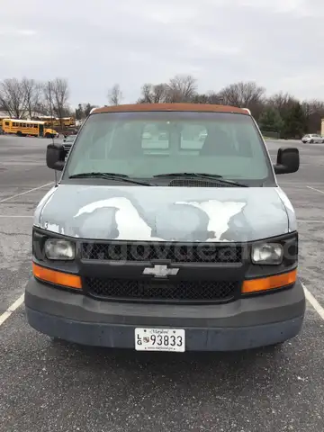 2003 Chevrolet Express
