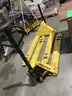 Manual Pallet Jacks