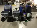 Lot of Custodial equipment