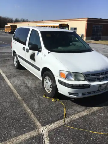 2003 Chevrolet Venture