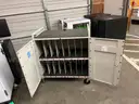 Bretford Charging Cart