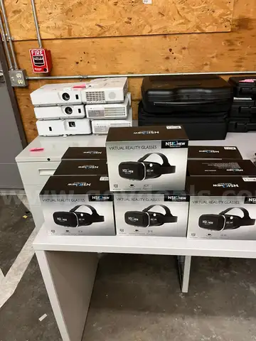 NSINEW Virtual Reality Glasses Qty:10