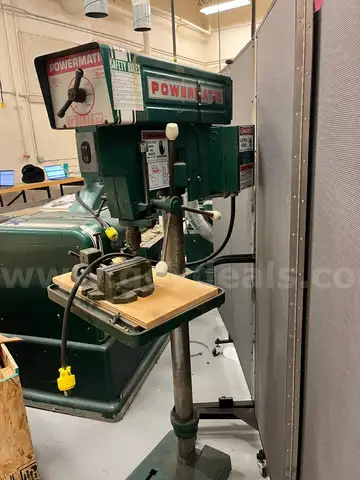 Powermatic Floor Model Drill Press Model 1150A