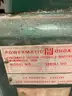 Powermatic Planer Model 221