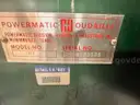 Powermatic Bandsaw Model 81