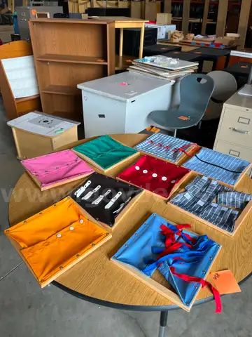 Preschool Fastener Boards