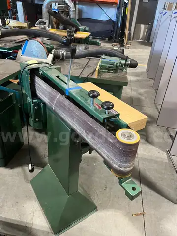 Grizzly Edge Sander G1140