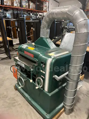 Powermatic Planer Model No. 180
