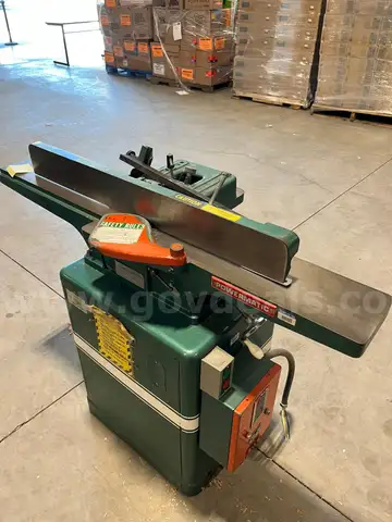 Powermatic 6&#x22; Jointer Model No. 50