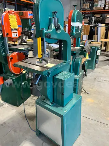 Grizzly Bandsaw