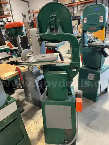 Rockwell Bandsaw-Model 28-20C