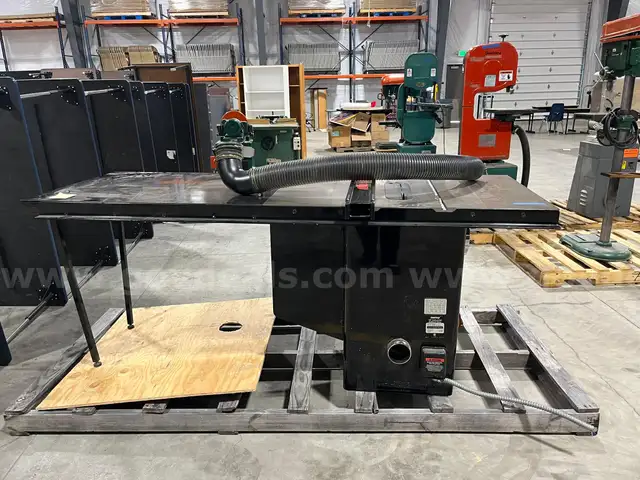 SawStop- 10&#x22; 7-1/2 HP 230V Tablesaw ICS73230