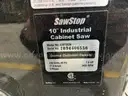 SawStop- 10&#x22; 7-1/2 HP 230V Tablesaw ICS73230