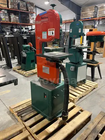 Model 141 14&#x22; Band Saw