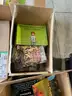 8 boxes Childrens Book. Multiple copies of each book