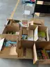 8 boxes Childrens Book. Multiple copies of each book
