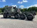 2001 Oshkosh M1070 Tri/A Truck Tractor