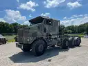 2001 Oshkosh M1070 Tri/A Truck Tractor