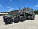 2001 Oshkosh M1070 Tri/A Truck Tractor